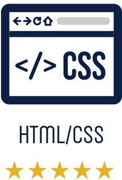 HTML/CSS